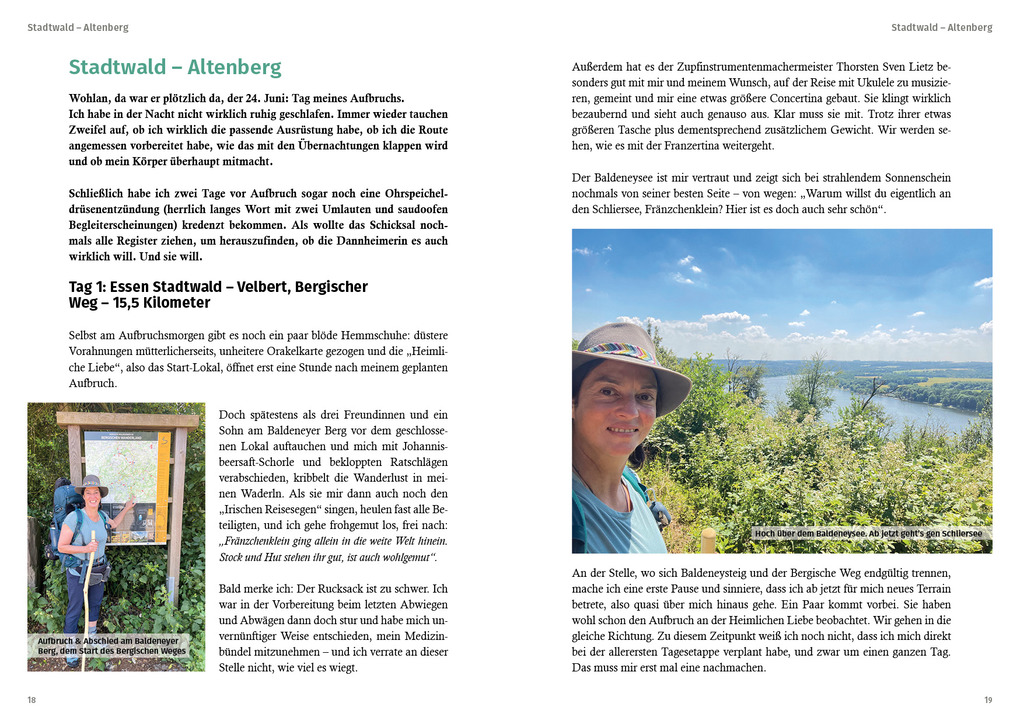 Weitere Ansicht: franzi geht dann heim | Franziska Dannheim