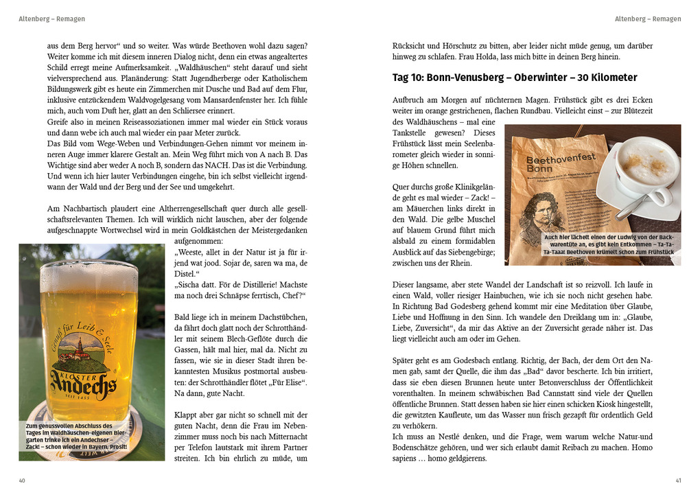 Weitere Ansicht: franzi geht dann heim | Franziska Dannheim