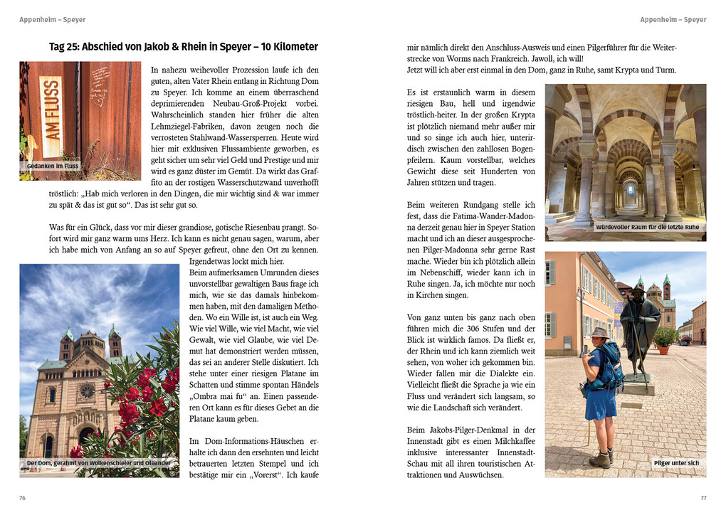 Weitere Ansicht: franzi geht dann heim | Franziska Dannheim