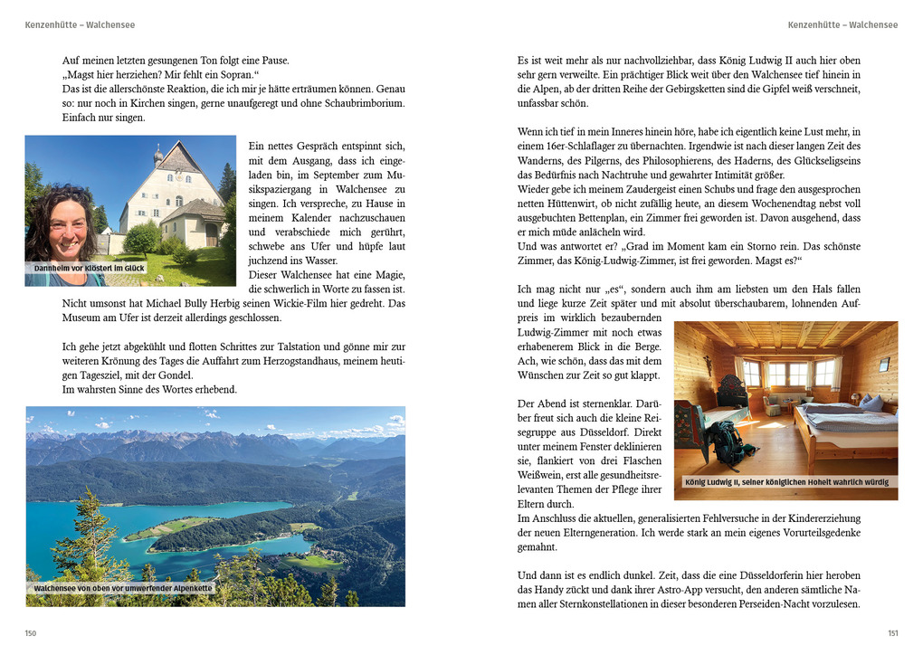 Weitere Ansicht: franzi geht dann heim | Franziska Dannheim