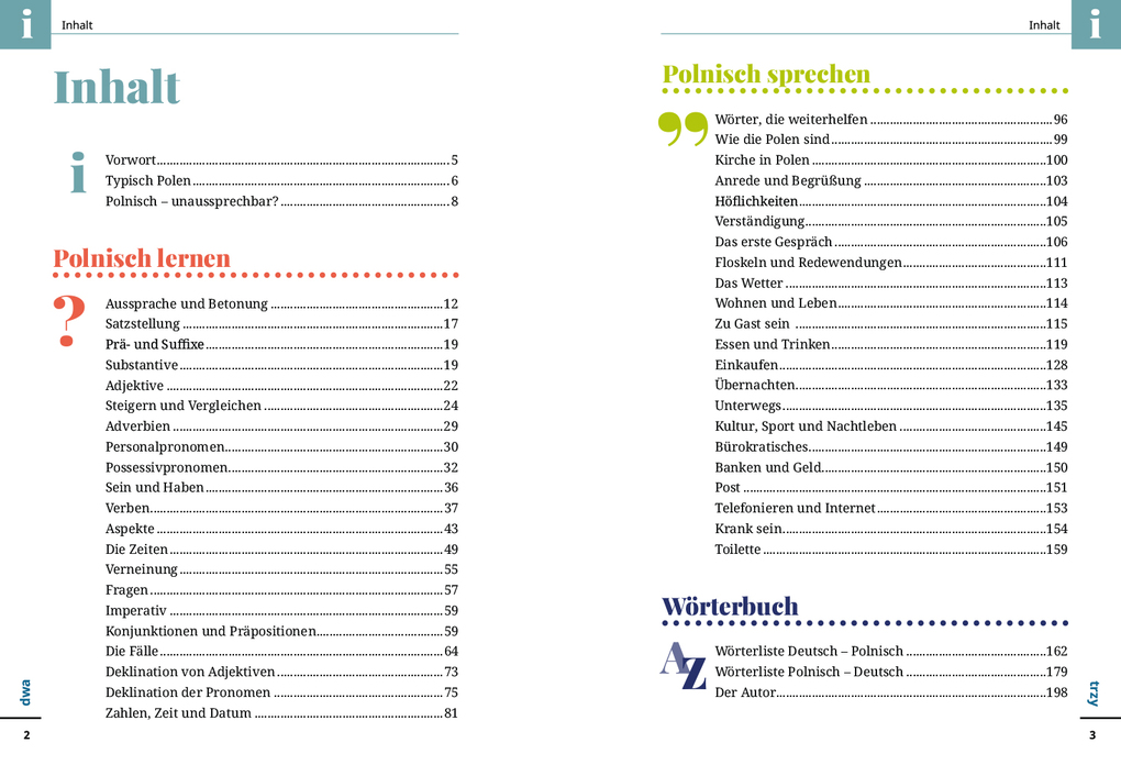 Weitere Ansicht: Reise Know-How Sprachführer Polnisch - Wort für Wort | Markus Bingel
