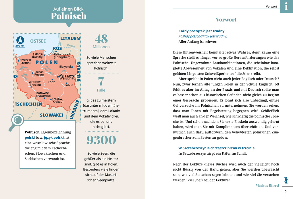Weitere Ansicht: Reise Know-How Sprachführer Polnisch - Wort für Wort | Markus Bingel