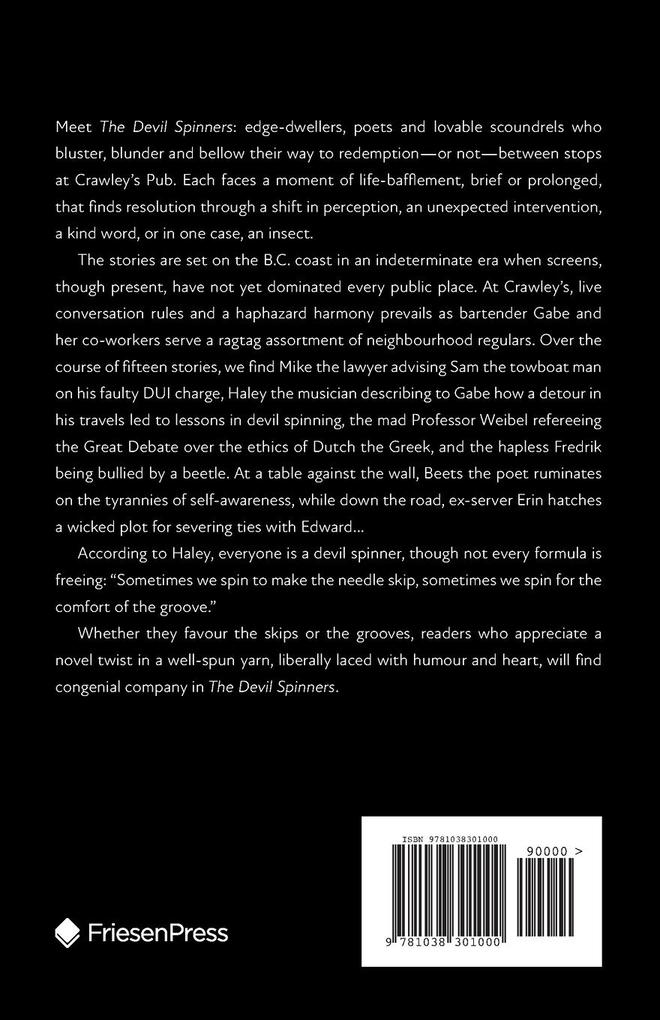 Weitere Ansicht: The Devil Spinners | Margit Hesthammar