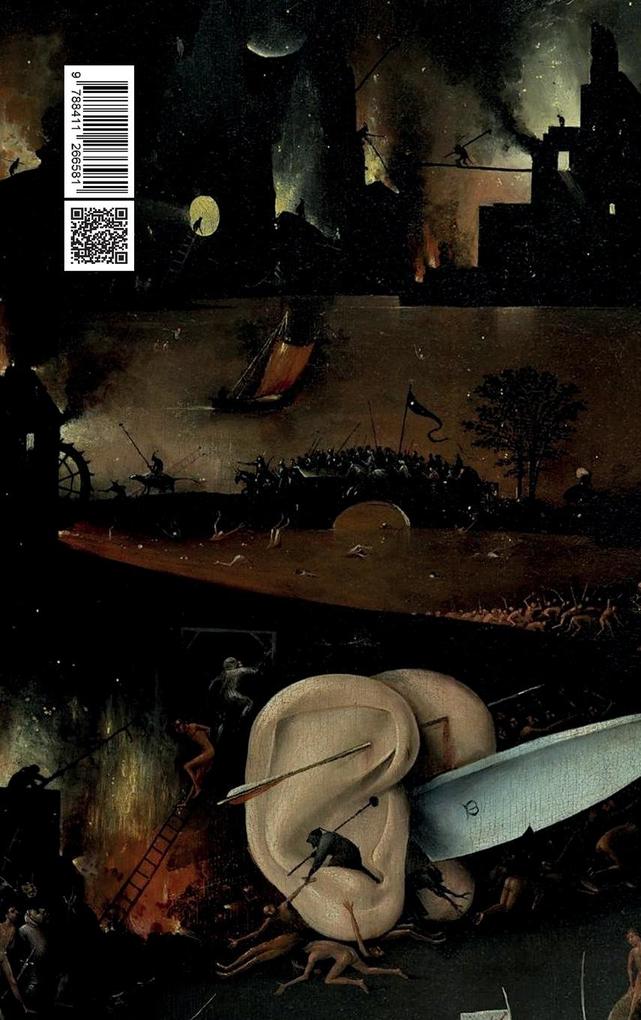 Weitere Ansicht: La fijeza | José Lezama Lima