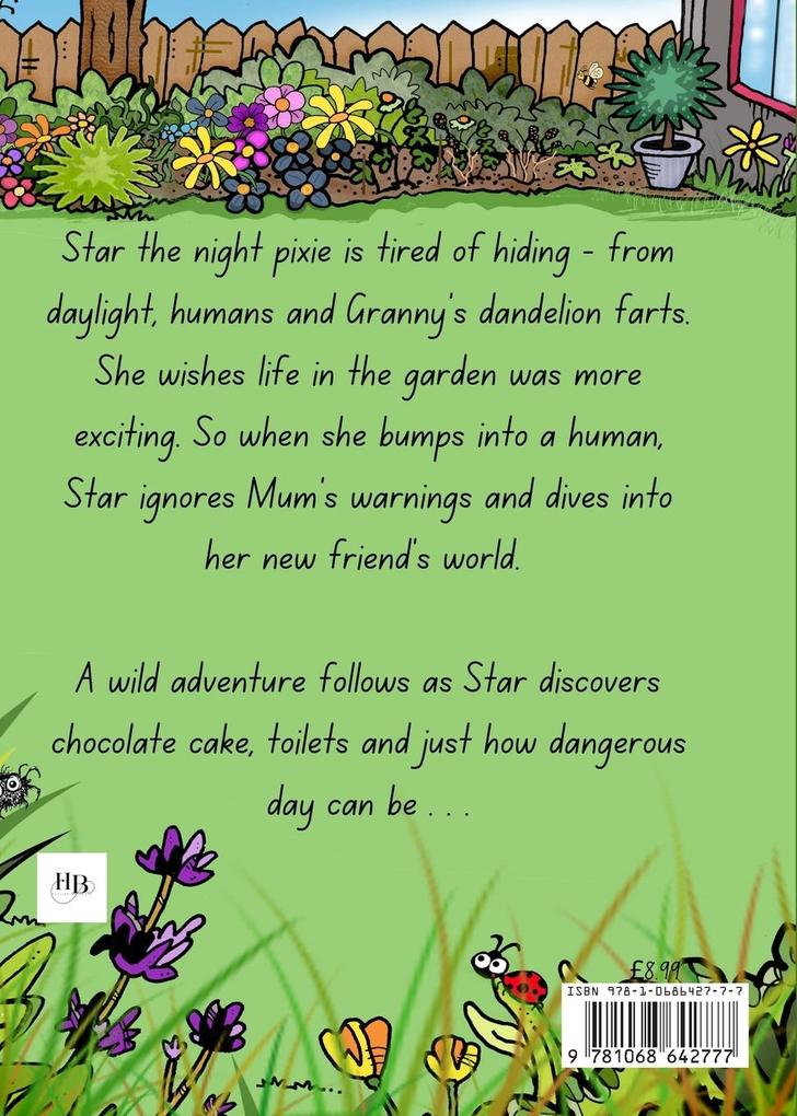 Weitere Ansicht: The Night Pixie | Hazel Knox