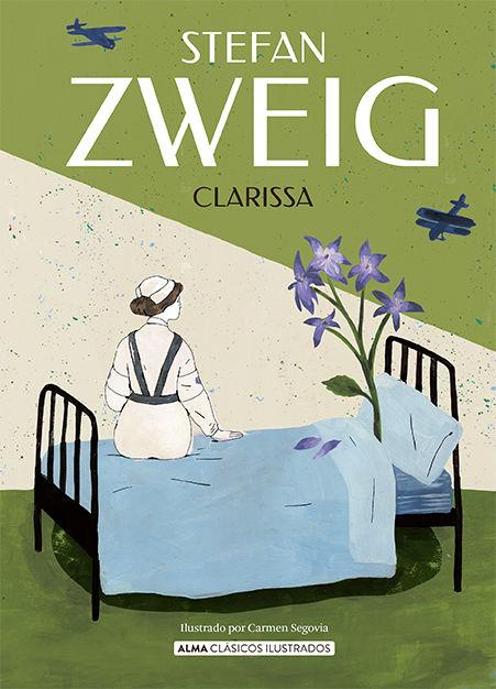 Weitere Ansicht: Clarissa | Stefan Zweig