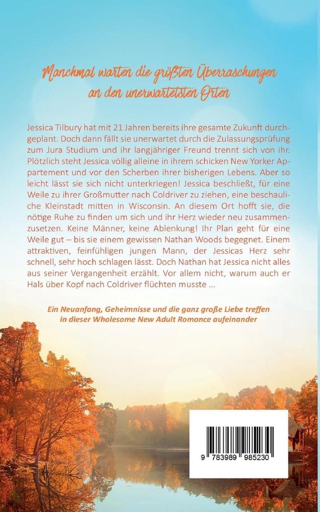 Weitere Ansicht: New Beginnings in Coldriver | Veronika Sommer