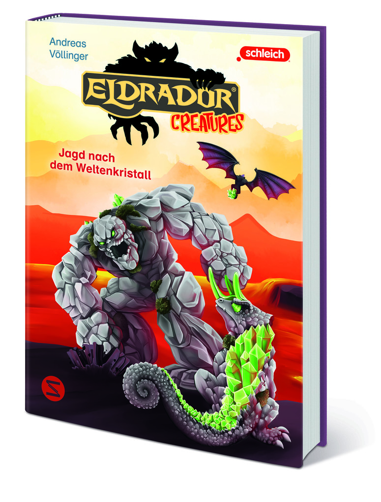Weitere Ansicht: Eldrador Creatures: Jagd nach dem Weltenkristall | Andreas Völlinger