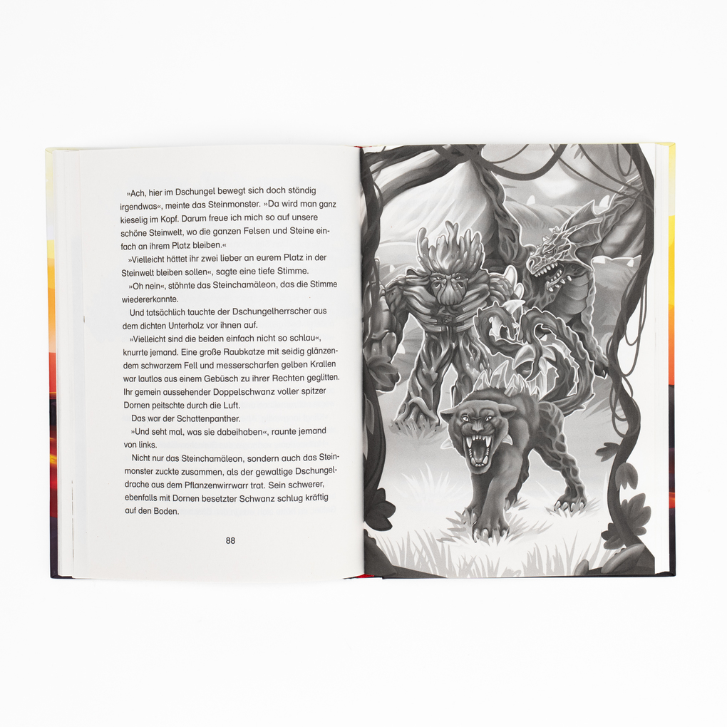 Weitere Ansicht: Eldrador Creatures: Jagd nach dem Weltenkristall | Andreas Völlinger