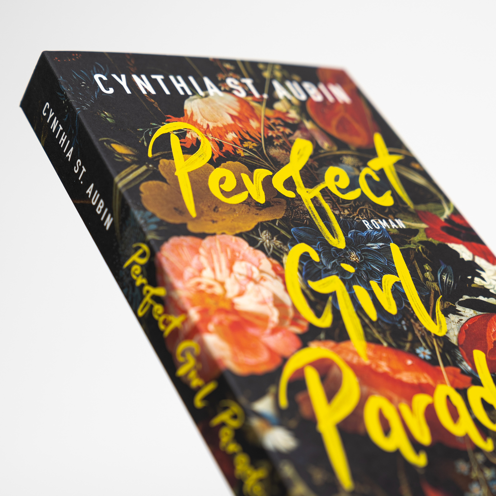 Weitere Ansicht: Perfect Girl Paradox | Cynthia St. Aubin
