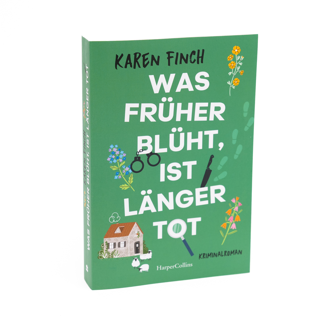 Weitere Ansicht: Was früher blüht, ist länger tot | Karen Finch