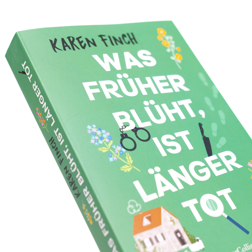 Weitere Ansicht: Was früher blüht, ist länger tot | Karen Finch
