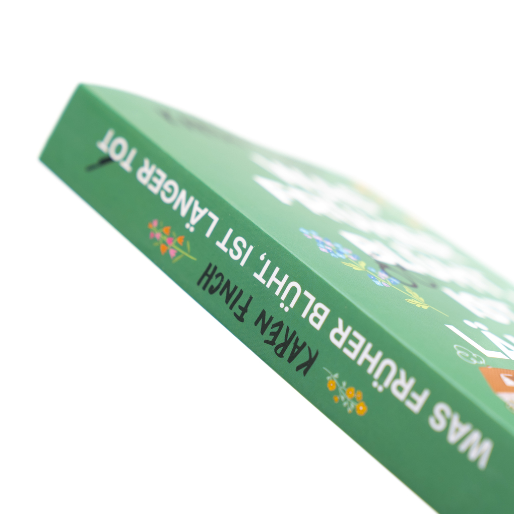 Weitere Ansicht: Was früher blüht, ist länger tot | Karen Finch