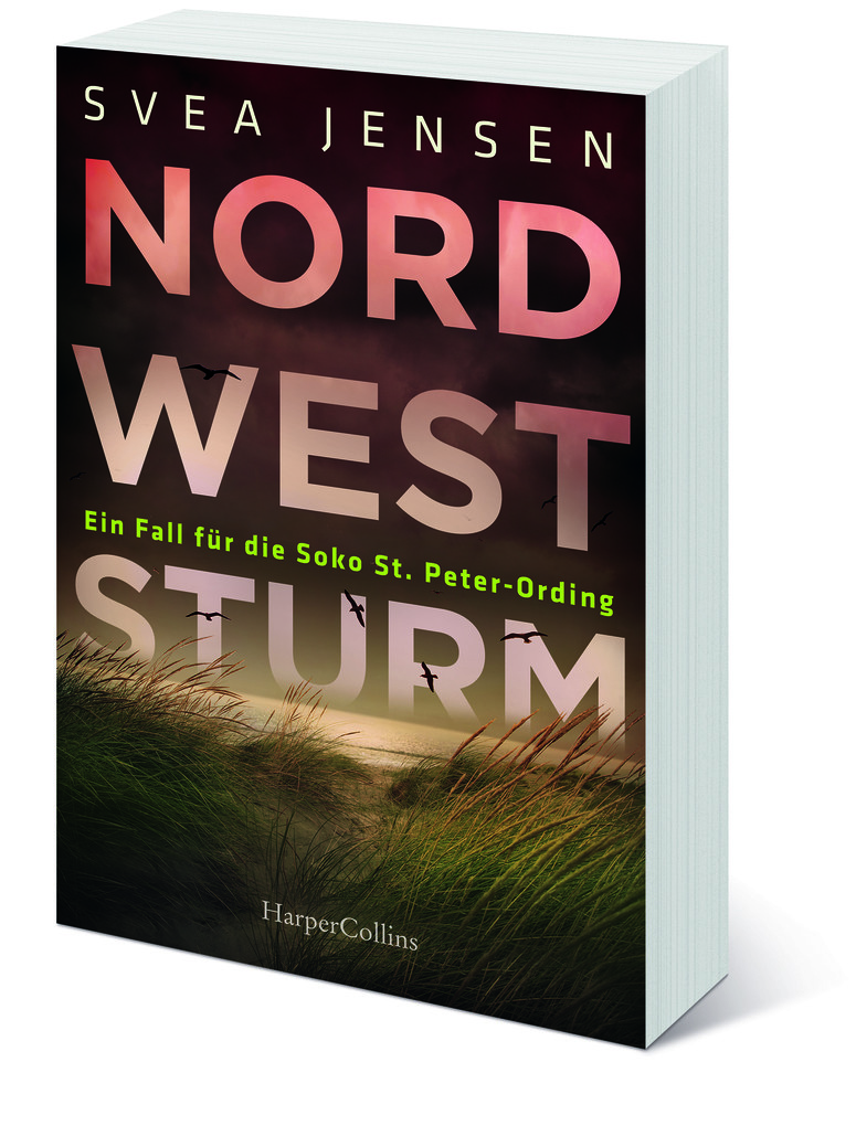 Weitere Ansicht: Nordweststurm | Svea Jensen