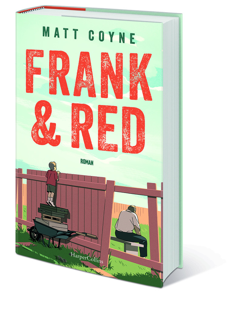 Weitere Ansicht: Frank & Red | Matt Coyne