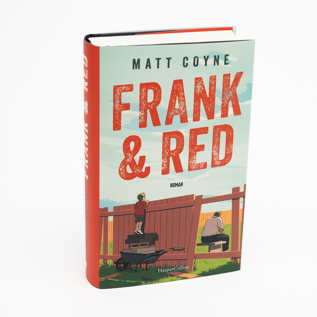 Weitere Ansicht: Frank & Red | Matt Coyne