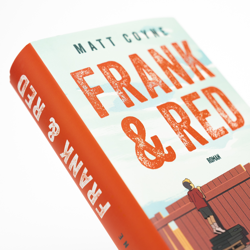 Weitere Ansicht: Frank & Red | Matt Coyne