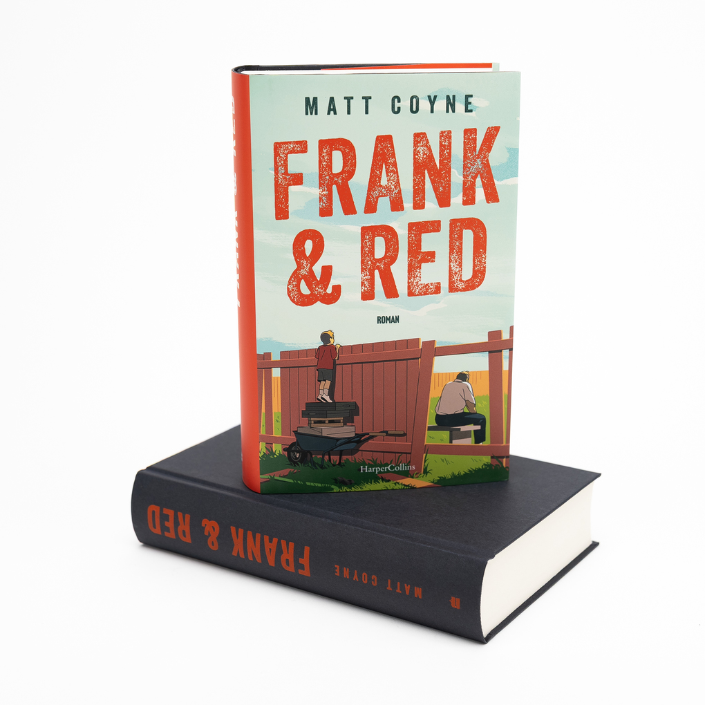 Weitere Ansicht: Frank & Red | Matt Coyne