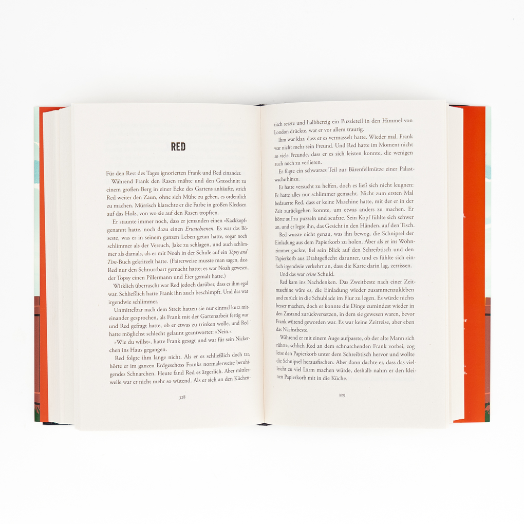 Weitere Ansicht: Frank & Red | Matt Coyne