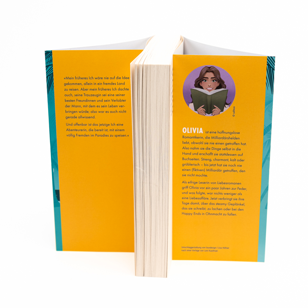 Weitere Ansicht: Honeymoon alone | Olivia Hayle