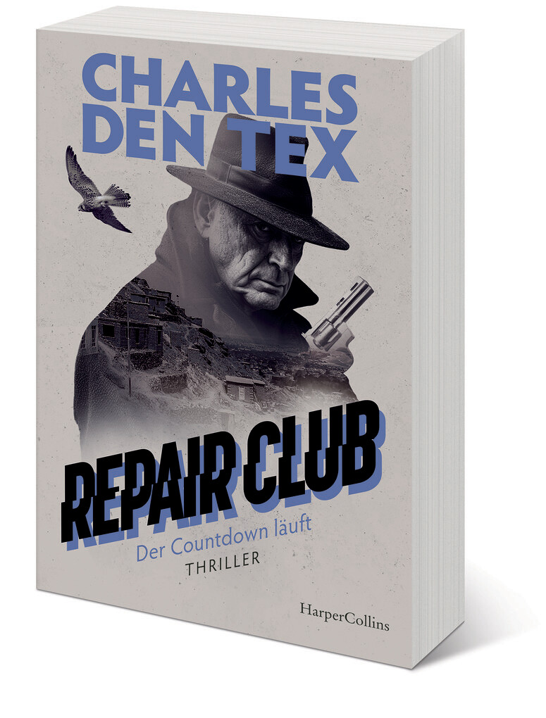 Weitere Ansicht: Repair Club - Der Countdown läuft | Charles den Tex