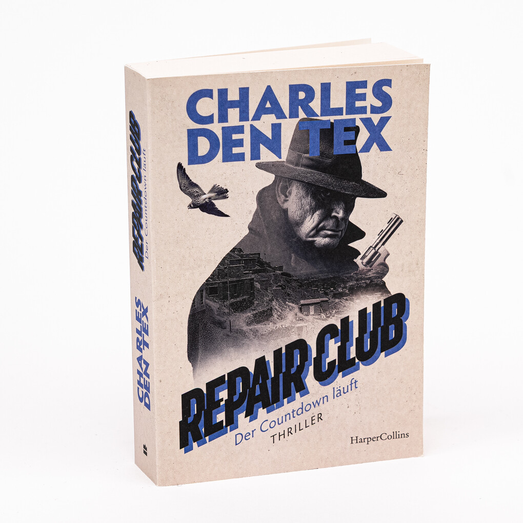 Weitere Ansicht: Repair Club - Der Countdown läuft | Charles den Tex