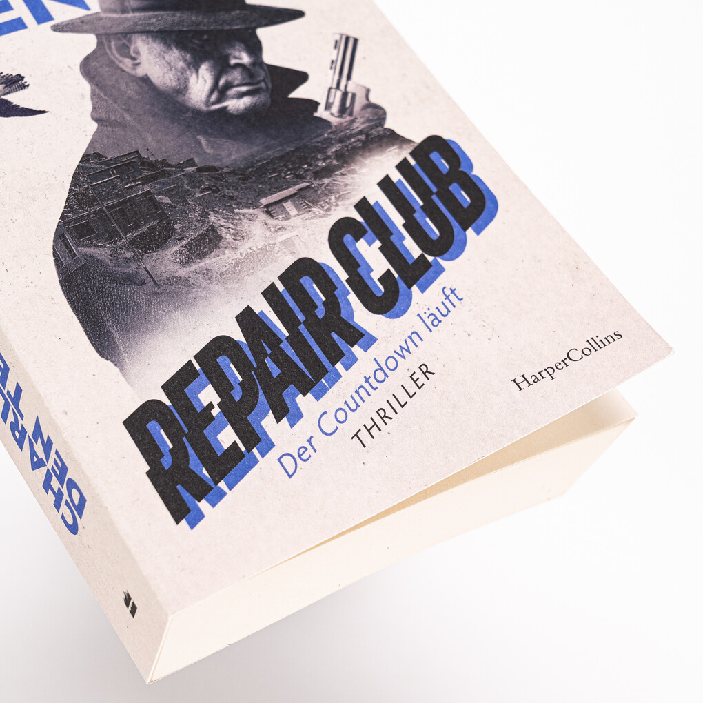 Weitere Ansicht: Repair Club - Der Countdown läuft | Charles den Tex
