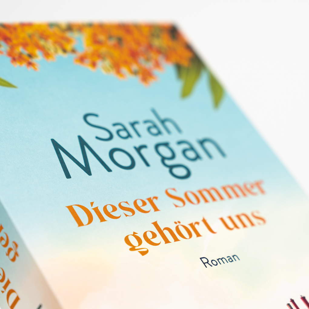 Weitere Ansicht: Dieser Sommer gehört uns | Sarah Morgan