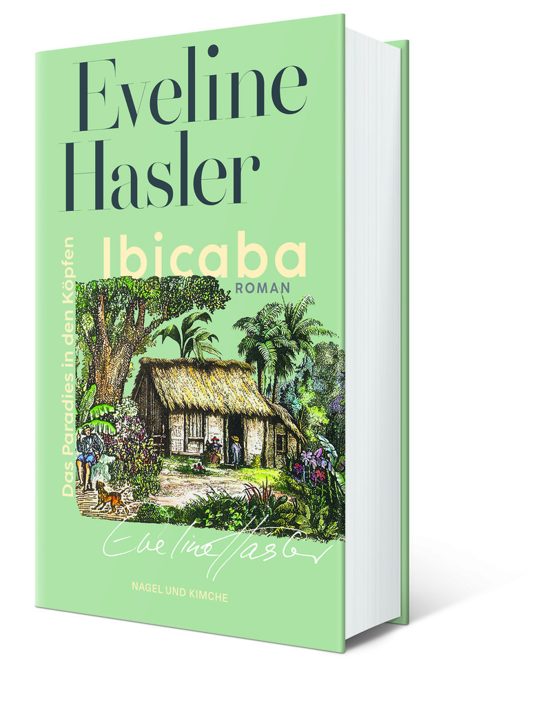 Weitere Ansicht: Ibicaba | Eveline Hasler