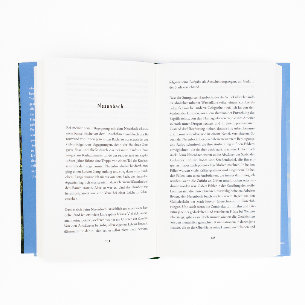 Weitere Ansicht: Zeitströme. Über Flüsse und Menschen | Carsten Kluth