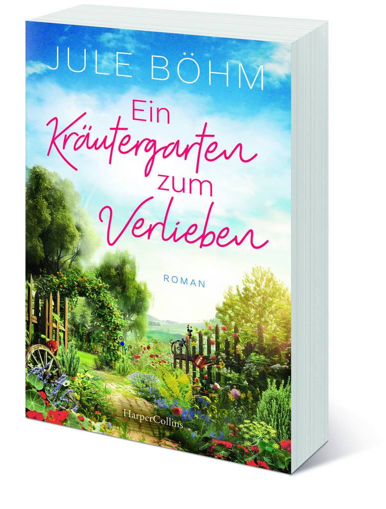 Weitere Ansicht: Ein Kräutergarten zum Verlieben | Jule Böhm