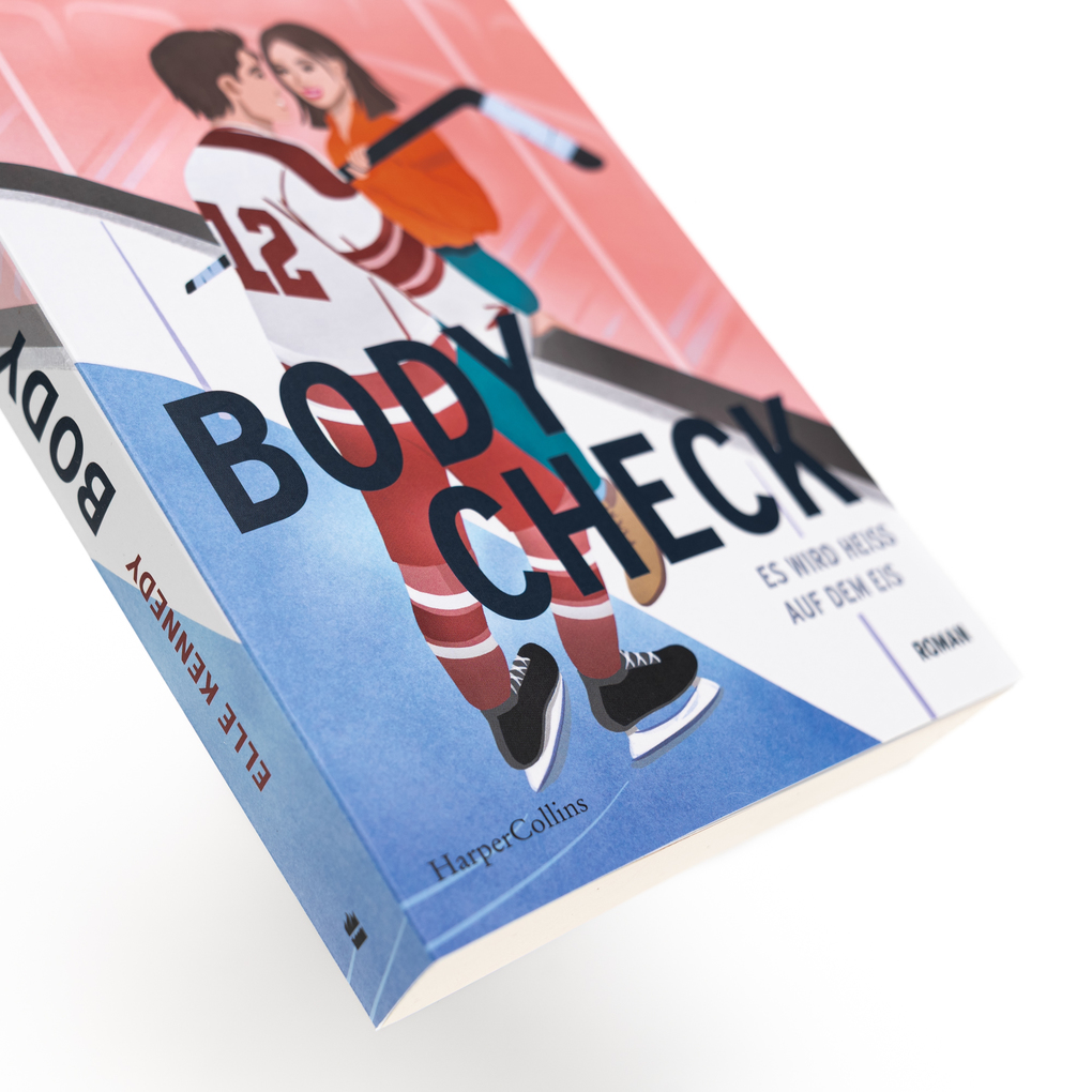 Weitere Ansicht: Body Check | Elle Kennedy
