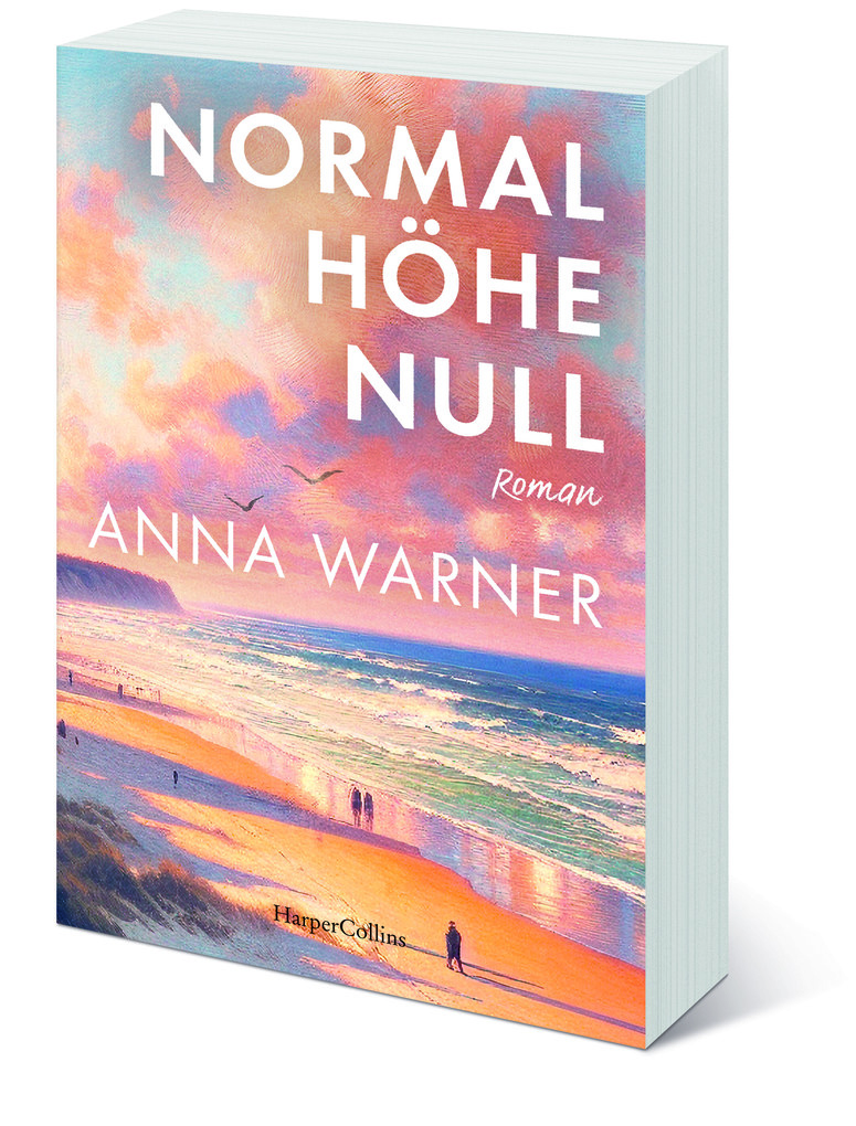Weitere Ansicht: Normalhöhe Null | Anna Warner