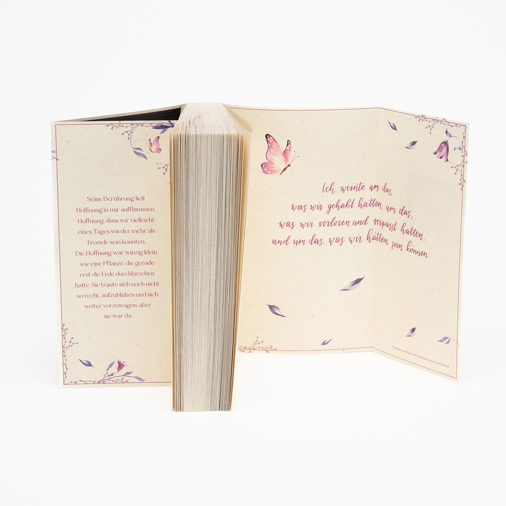 Weitere Ansicht: Words Like Feathers | Marie Weis