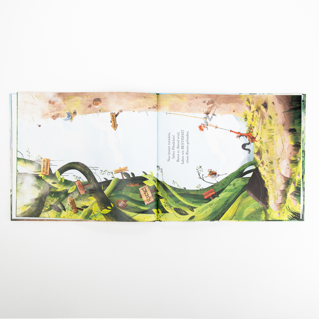 Weitere Ansicht: Diese miesen Riesen | Susannah Lloyd