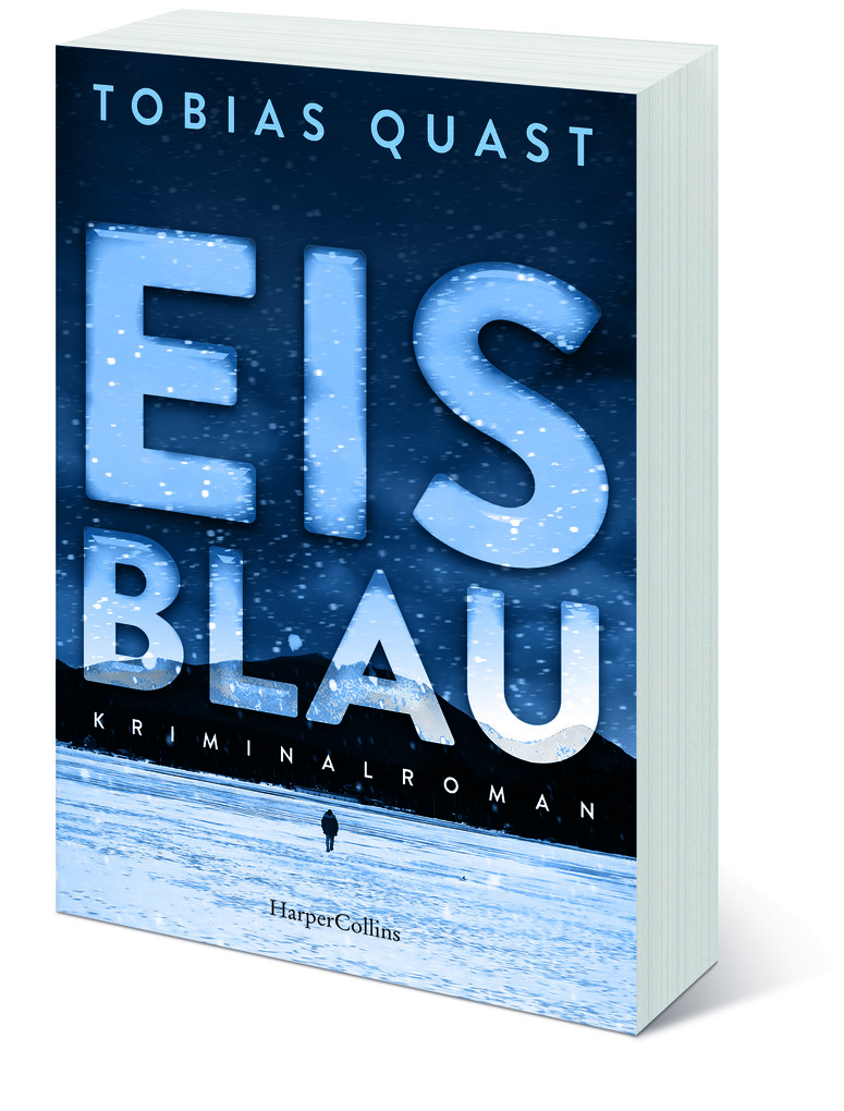 Weitere Ansicht: Eisblau | Tobias Quast