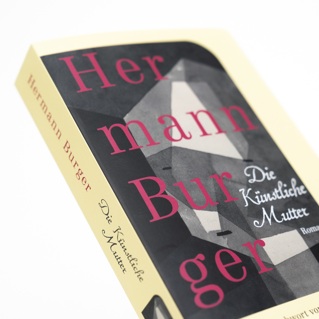 Weitere Ansicht: Die Künstliche Mutter | Hermann Burger