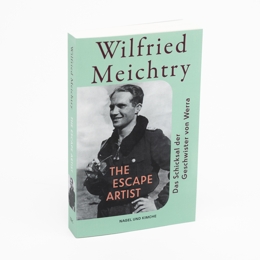 Weitere Ansicht: The Escape Artist | Wilfried Meichtry