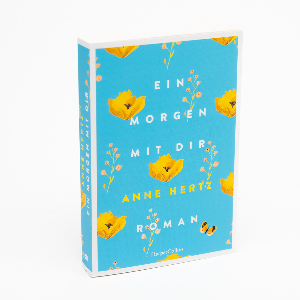 Weitere Ansicht: Ein Morgen mit dir | Anne Hertz