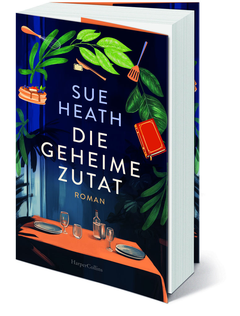 Weitere Ansicht: Die geheime Zutat | Sue Heath