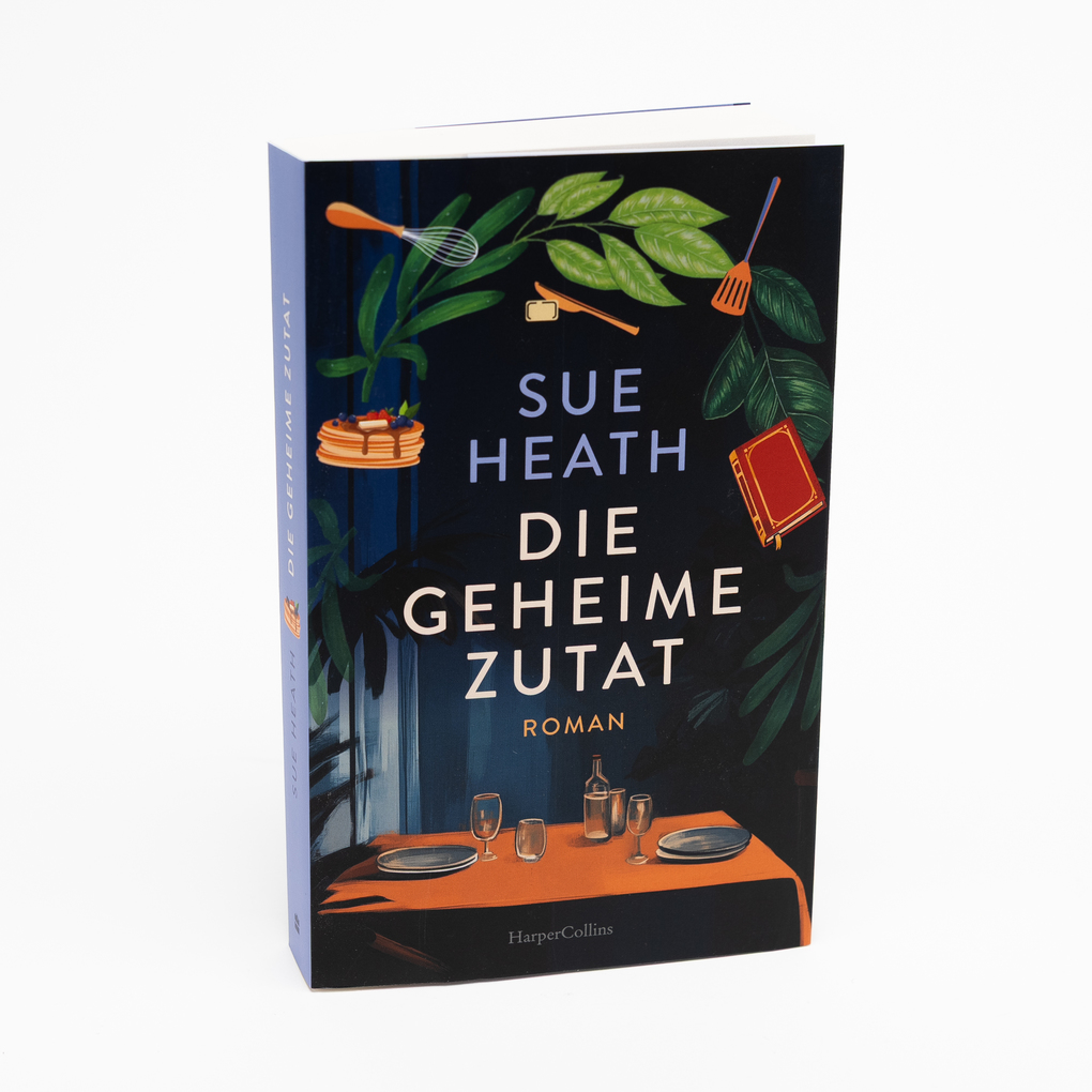 Weitere Ansicht: Die geheime Zutat | Sue Heath