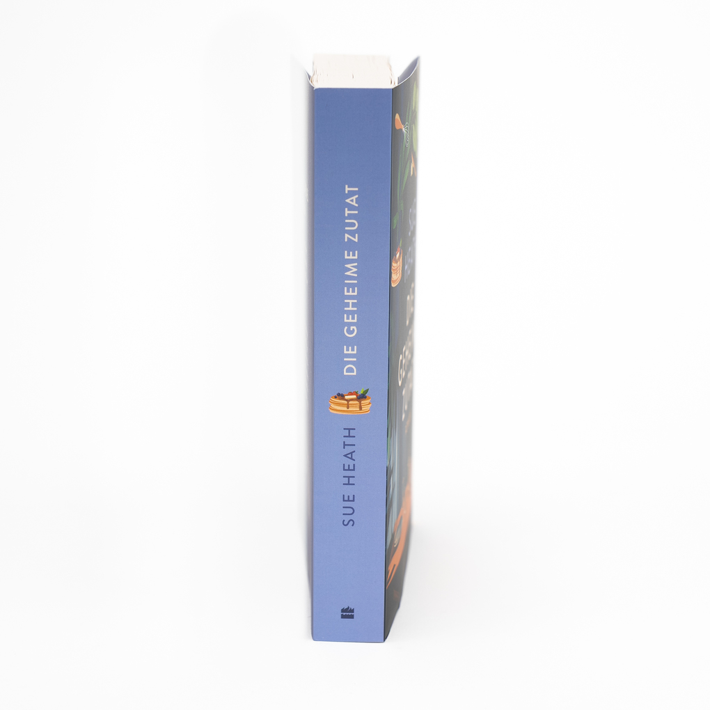 Weitere Ansicht: Die geheime Zutat | Sue Heath