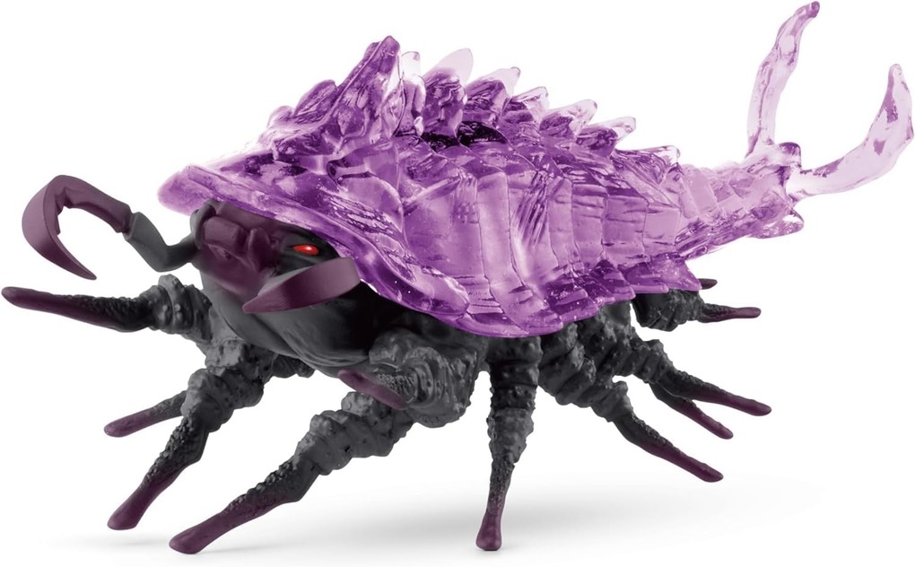 Weitere Ansicht: Schleich 42675 - Eldrador Creatures, BattleCave Schattenassel, Spielset