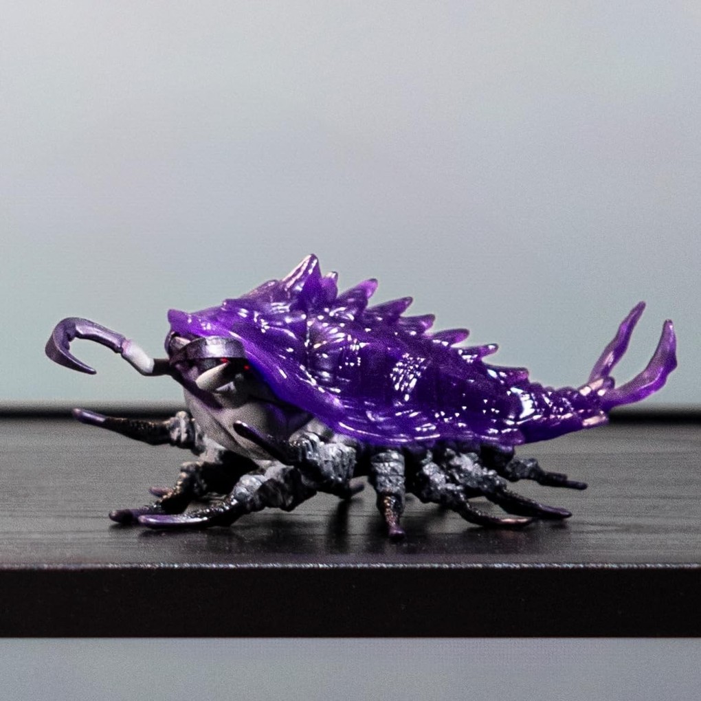 Weitere Ansicht: Schleich 42675 - Eldrador Creatures, BattleCave Schattenassel, Spielset