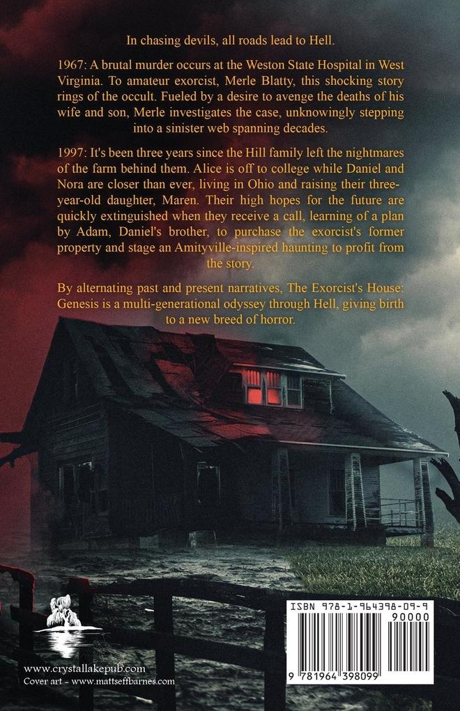 Weitere Ansicht: The Exorcist's House | Nick Roberts