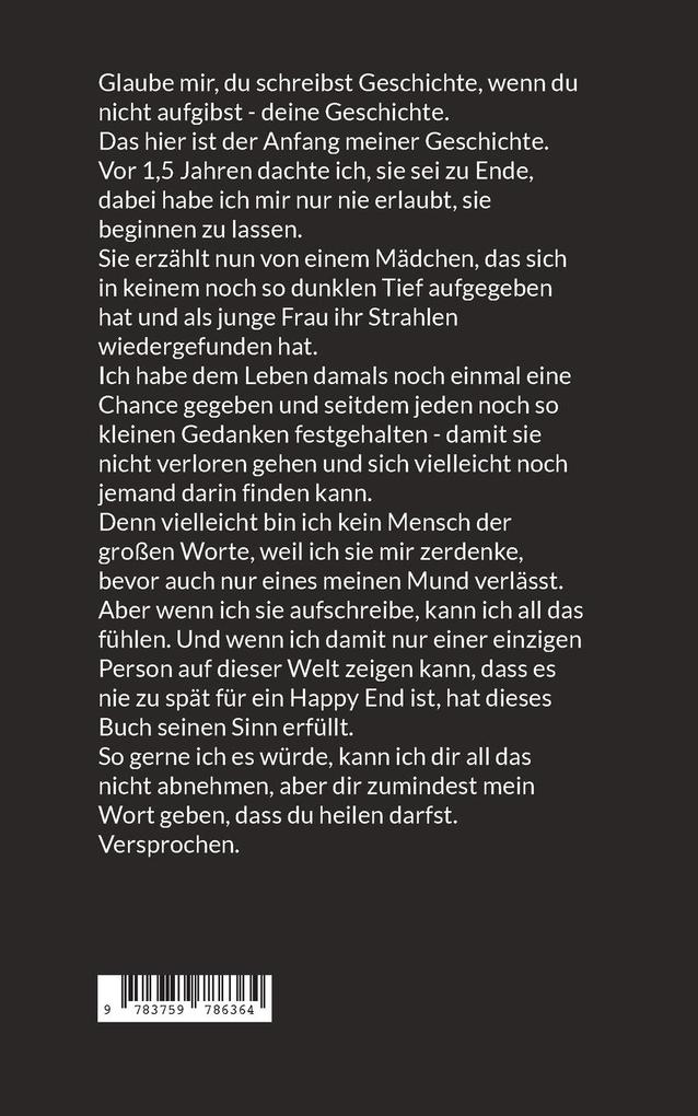 Weitere Ansicht: Du darfst. | Emma Franziska