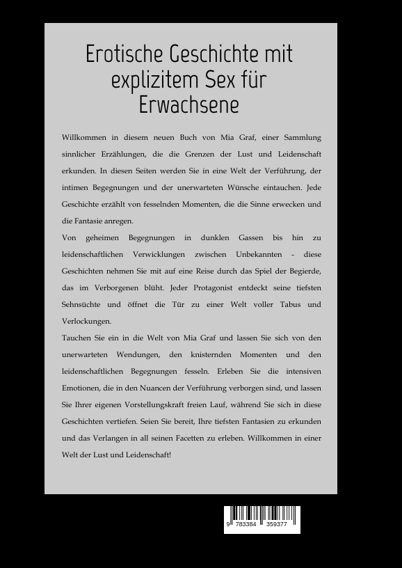 Weitere Ansicht: Unfälle passieren | Mia Graf