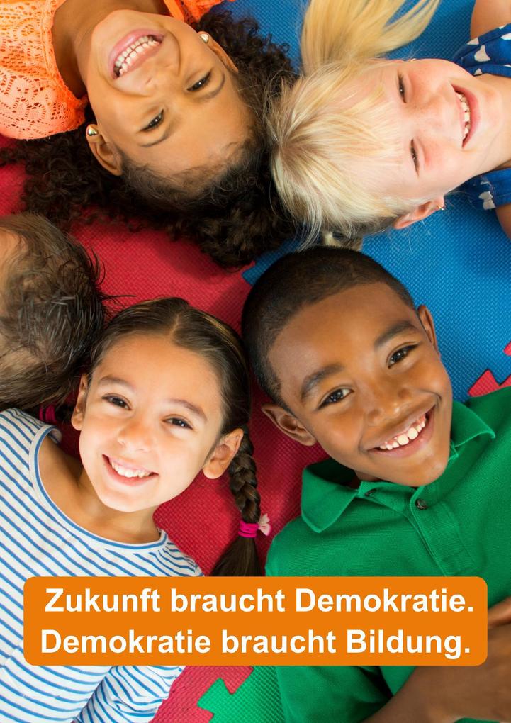 Weitere Ansicht: Lesetandems Demokratie 3./4. Klasse | Janina Haselbach, Gloria Willhardt