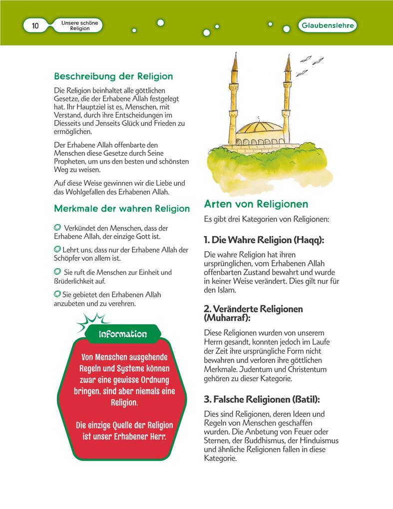 Weitere Ansicht: Meine schöne Religion | Doç. Hüseyin Okur