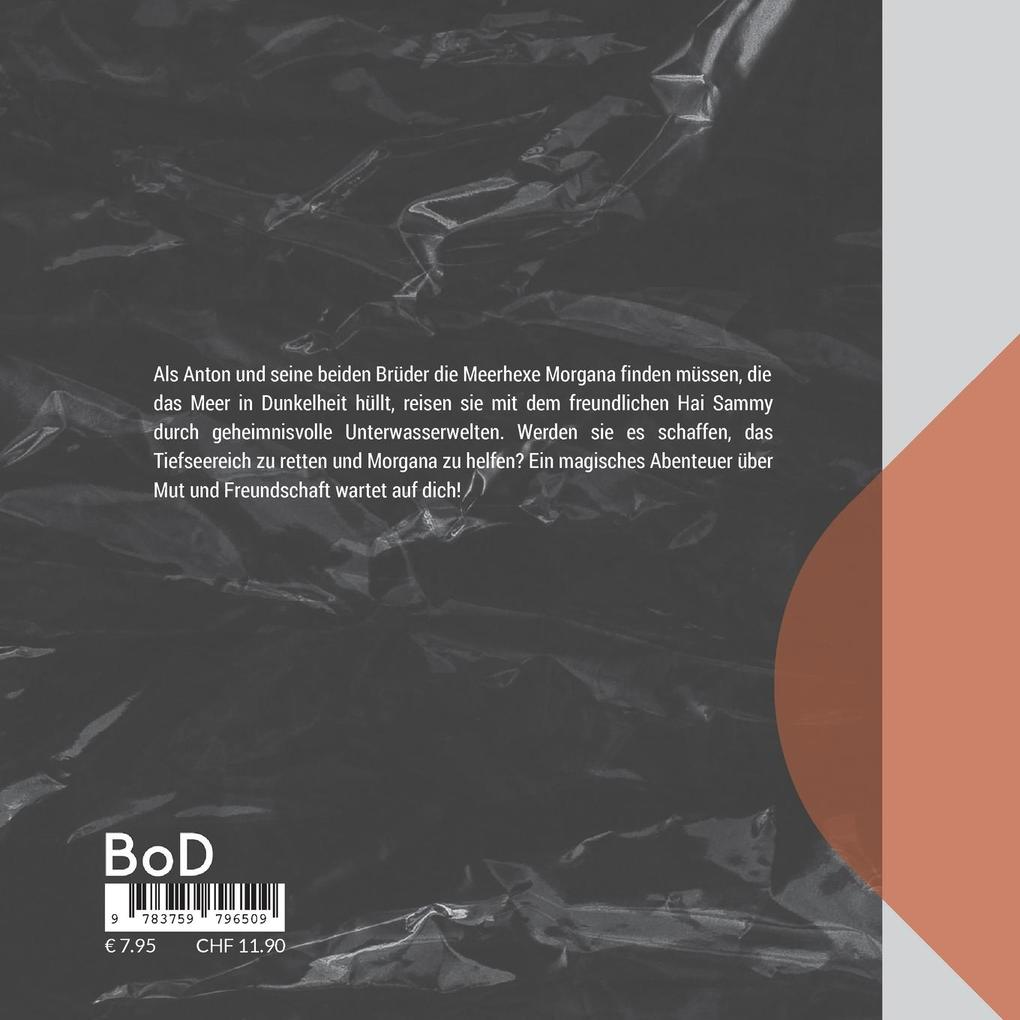 Weitere Ansicht: Anton und die Rettung des Unterwasserreichs | Stefan März